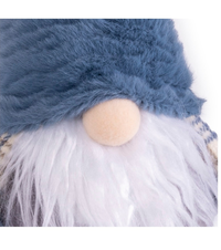 PUPAZZO GNOMO DORFIZ 36CM Tellini S.r.l. Ingrosso Abbigliamento